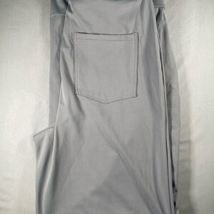 HALARA Gray Straight Leg Pants